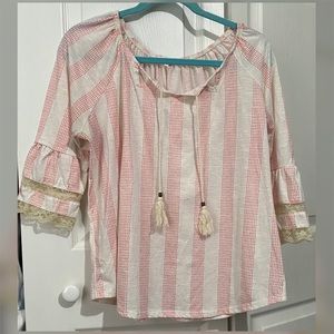 Boho Blouse